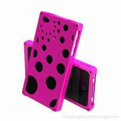 Unique Aluminum Case for iPhone 5, Customized Colors are Welcome